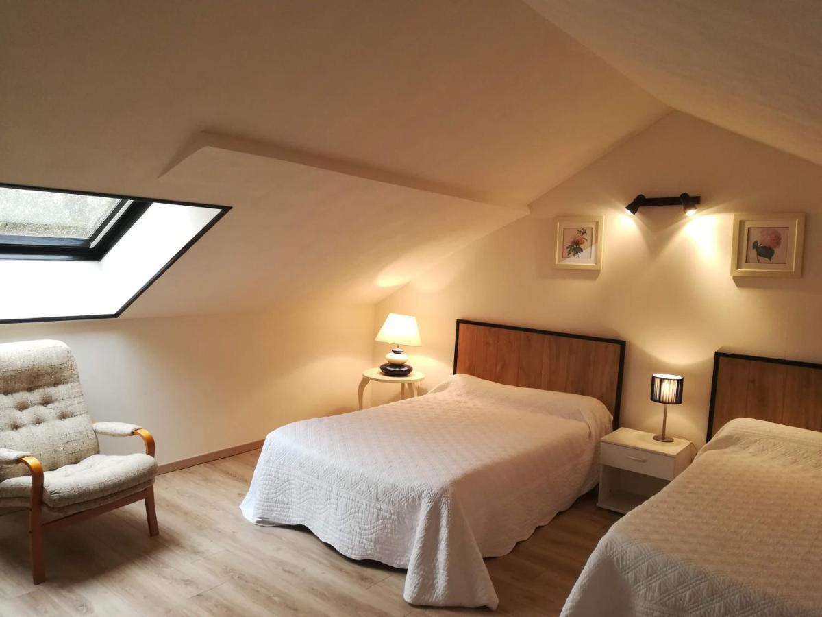 Gite De La Foret Paray-le-Monial Eksteriør billede