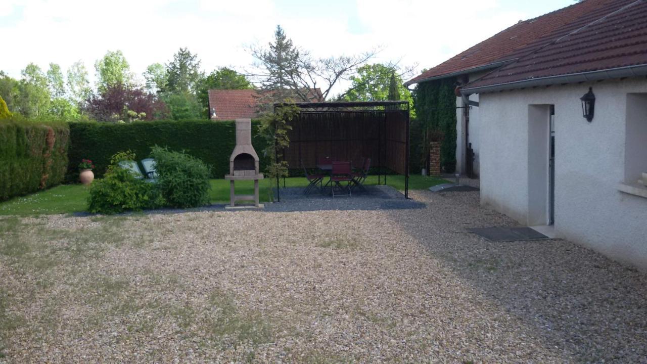 Gite De La Foret Paray-le-Monial Eksteriør billede