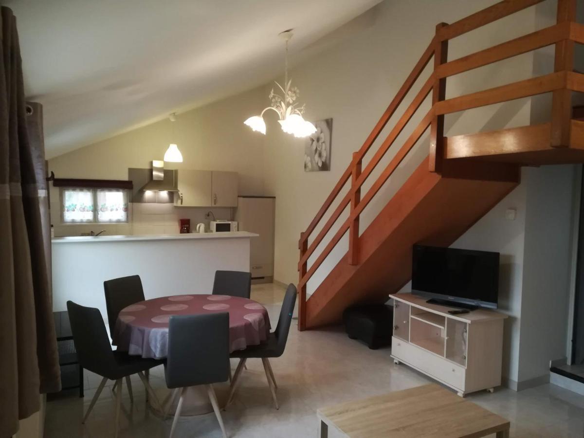 Gite De La Foret Paray-le-Monial Eksteriør billede